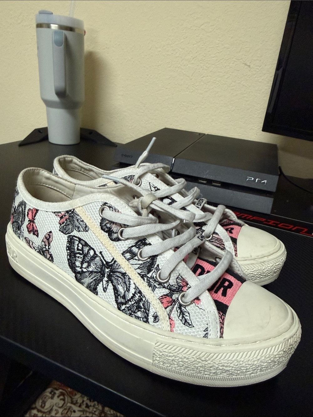 Christian Dior Sneakers in Multi
